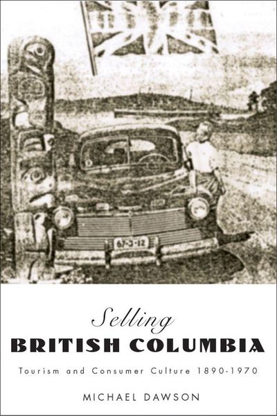 Produktbild: Selling British Columbia