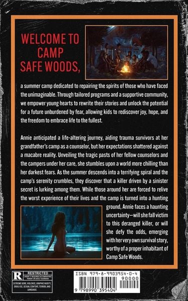 Produktbild: Summer Camp for Slasher Victims