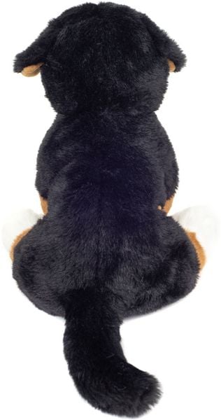 Produktbild: Teddy Hermann 91979 - Berner Sennenhund sitzend, Hund-Pl&uuml;schtier, 26 cm