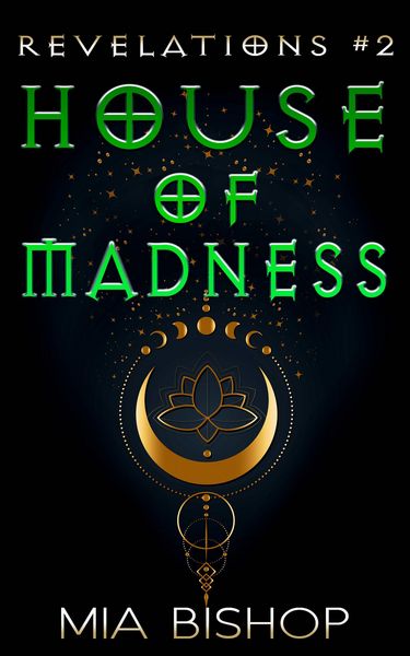 Produktbild: House of Madness (Revelations, #2)