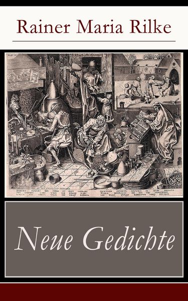 Produktbild: Neue Gedichte