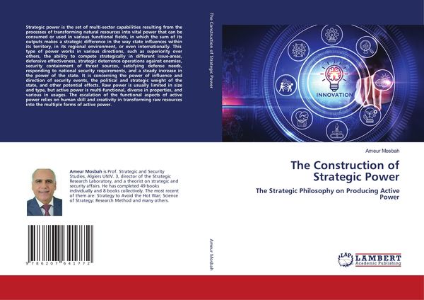 Produktbild: The Construction of Strategic Power