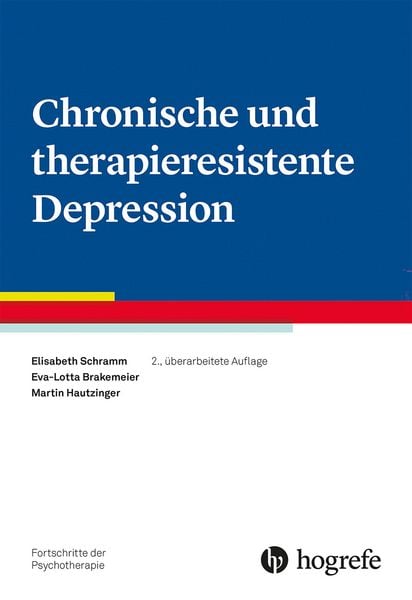 Produktbild: Chronische und therapieresistente Depression