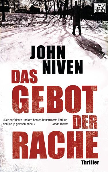 Produktbild: Das Gebot der Rache