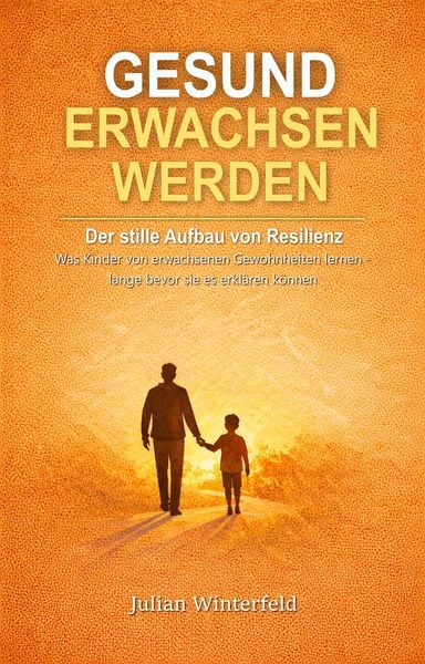 Produktbild: Der stille Aufbau von Resilienz
