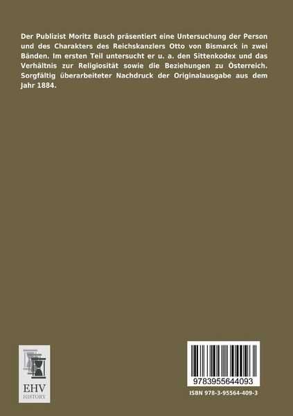 Produktbild: Unser Reichskanzler