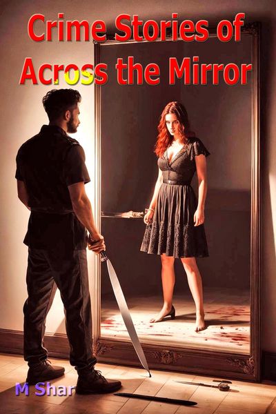Produktbild: Crime Stories of Across the Mirror
