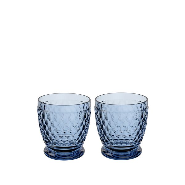 Villeroy & Boch Boston Becher blue Set 2tlg.