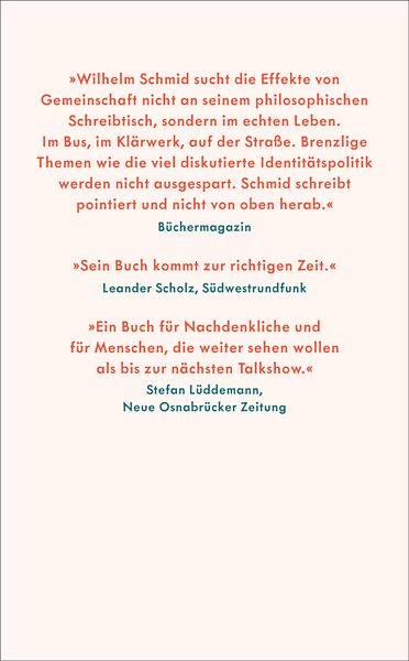Produktbild: Die Suche nach Zusammenhalt
