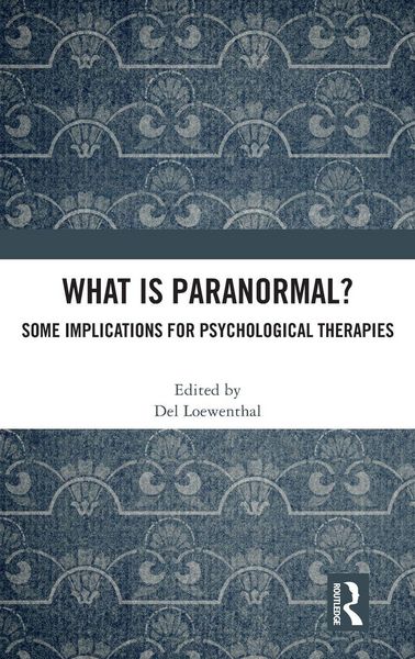 Produktbild: What is Paranormal?