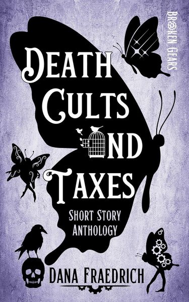 Produktbild: Death Cults and Taxes