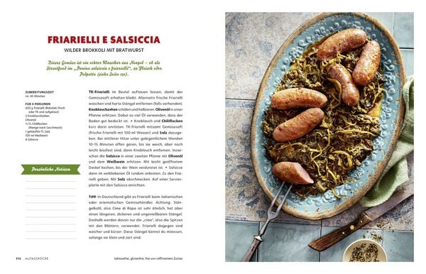 Produktbild: Mamma Culinaria