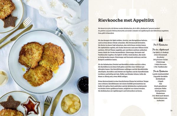 Produktbild: K&ouml;lner Weihnachtsk&uuml;che