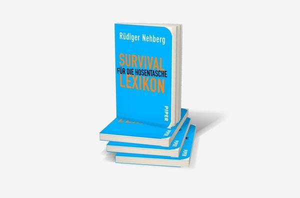 Produktbild: Survival-Lexikon f&uuml;r die Hosentasche
