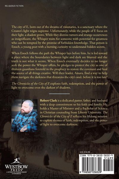 Produktbild: The Chronicles of the City of E