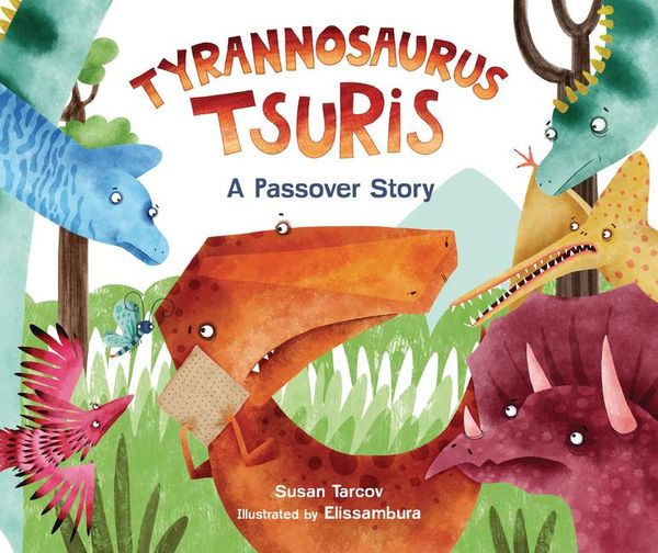 Produktbild: Tyrannosaurus Tsuris