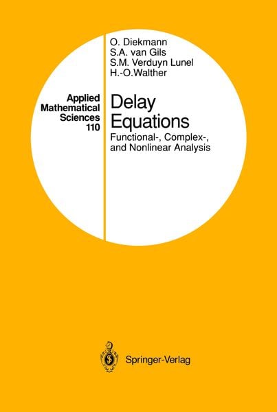 Produktbild: Delay Equations