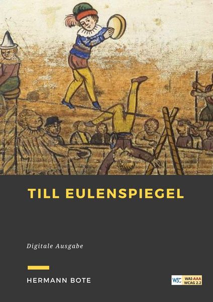 Produktbild: Till Eulenspiegel