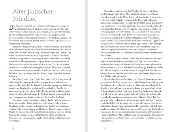 Produktbild: Spurensuche N&uuml;rnberg
