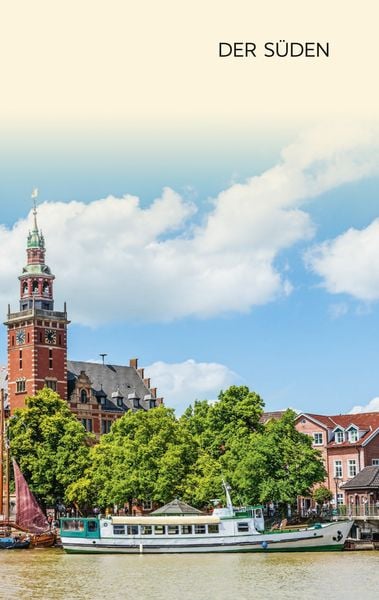 Produktbild: TRESCHER Reisef&uuml;hrer Ostfriesland