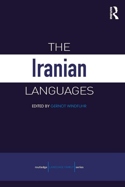 Produktbild: The Iranian Languages