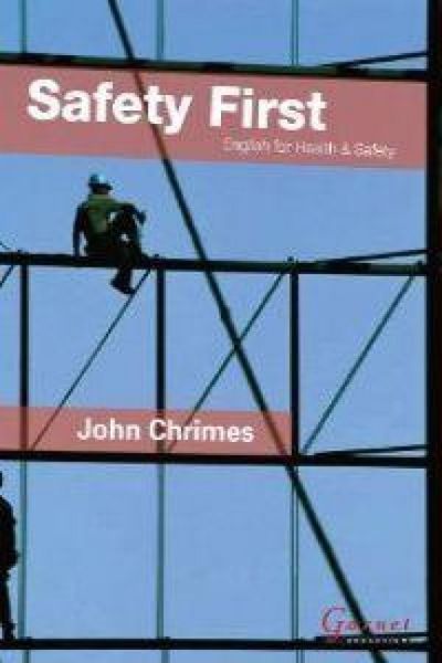 Produktbild: Safety First: English for Health and Safety Resource Book with Audio CDs B1