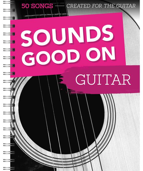 Produktbild: Sounds Good On Guitar