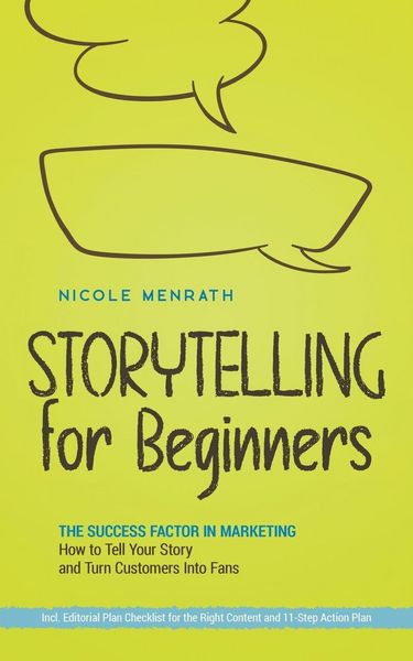 Produktbild: Storytelling for Beginners