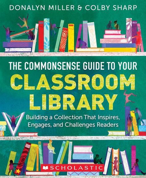 Produktbild: The Commonsense Guide to Your Classroom Library