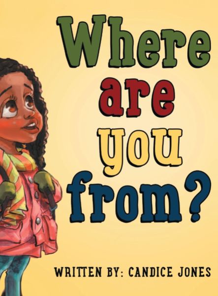 Produktbild: Where are you from?