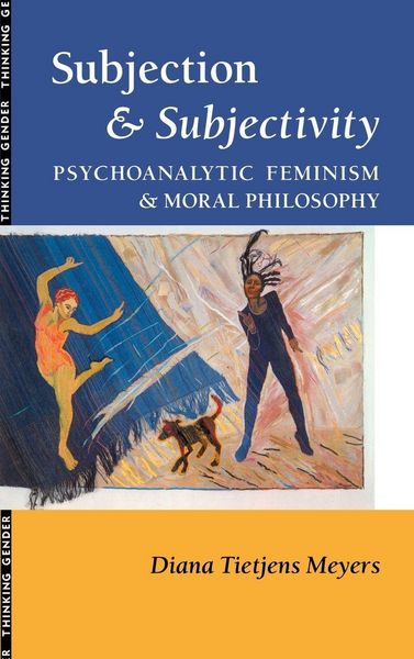 Produktbild: Subjection and Subjectivity