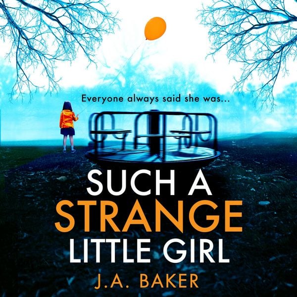 Produktbild: Such a Strange Little Girl