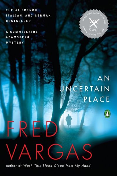 Produktbild: An Uncertain Place