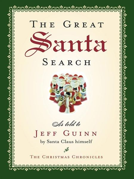 Produktbild: The Great Santa Search