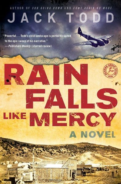 Produktbild: Rain Falls Like Mercy