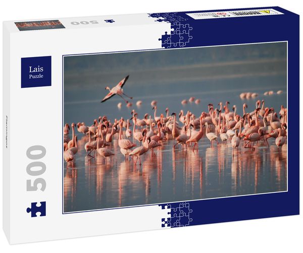 Lais Puzzle Flamingos 500 Teile