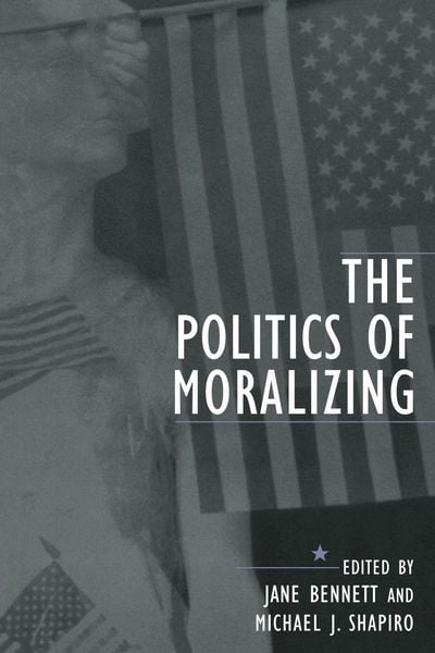 Produktbild: The Politics of Moralizing