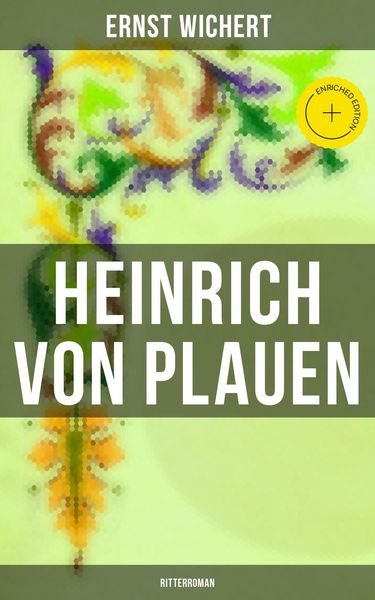 Produktbild: Heinrich von Plauen: Ritterroman