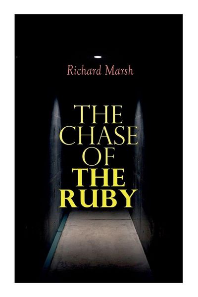 Produktbild: The Chase of the Ruby