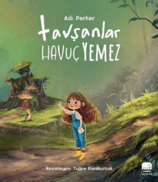 Produktbild: Tavsanlar Havuc Yemez