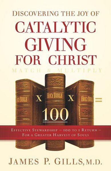 Produktbild: Discovering the Joy of Catalytic Giving - For Christ