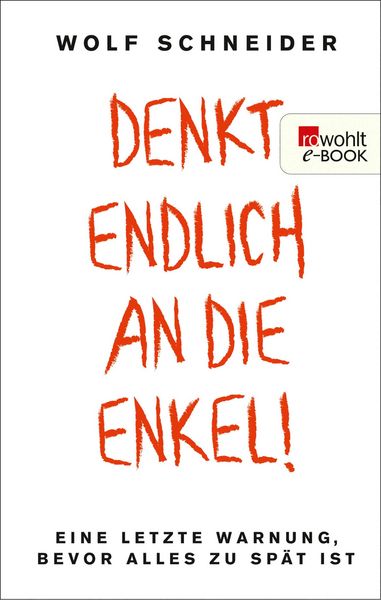 Produktbild: Denkt endlich an die Enkel!