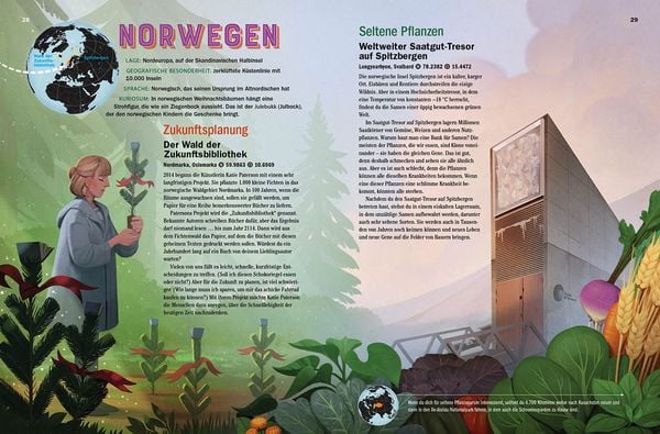 Produktbild: Atlas Obscura Kids Edition - Entdecke die 100 abenteuerlichsten Orte der Welt!