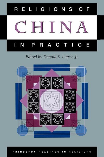 Produktbild: Religions of China in Practice