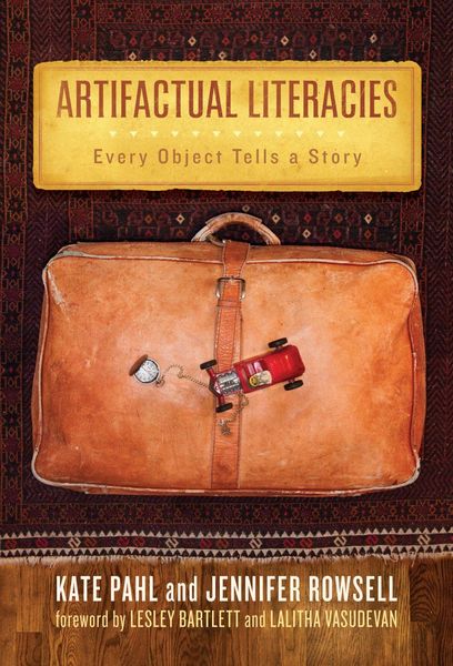 Produktbild: Artifactual Literacies