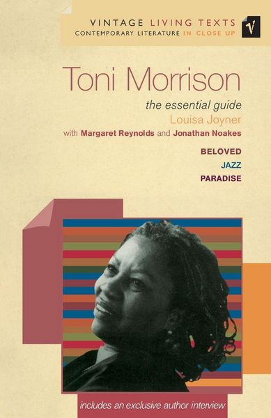 Produktbild: Toni Morrison
