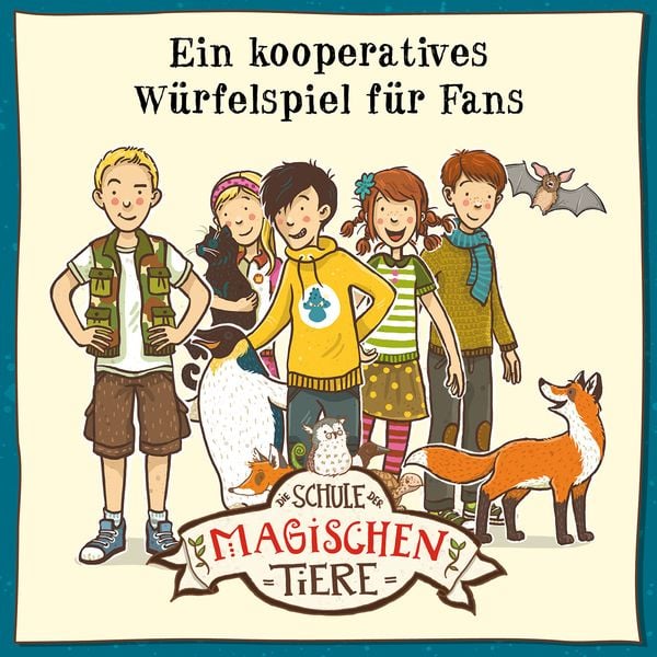 Produktbild: Die Schule der magischen Tiere Zutritt verboten!
