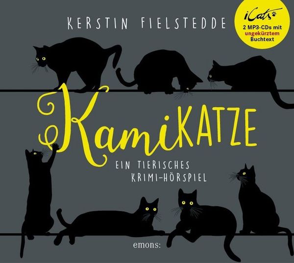 Produktbild: iCats Kamikatze
