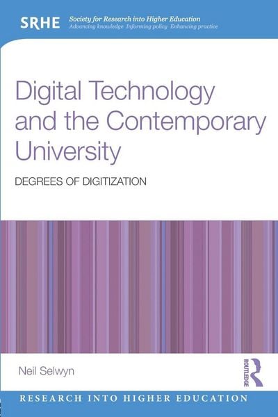 Produktbild: Digital Technology and the Contemporary University