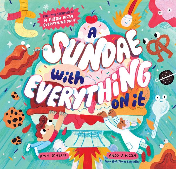 Produktbild: A Sundae with Everything on It